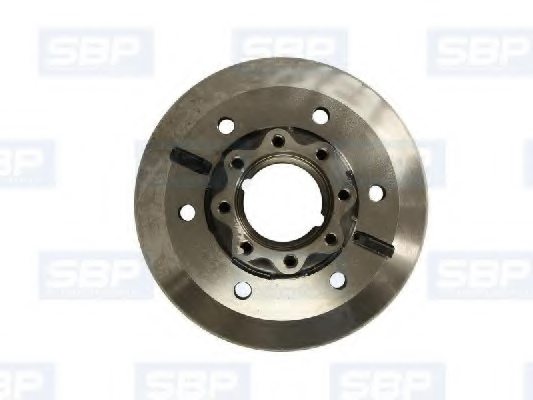 SBP 01-ME013 Brake Drum